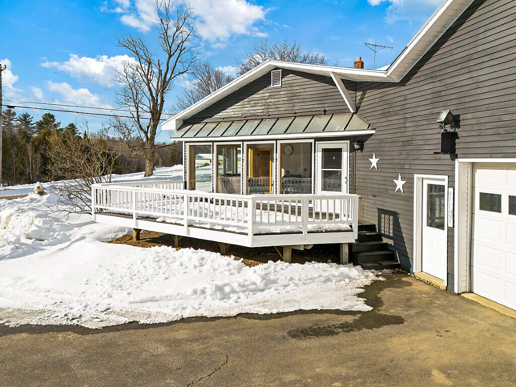 451 Thurston Hill Road Madison ME 04950