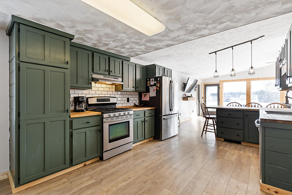 451 Thurston Hill Road Madison ME 04950