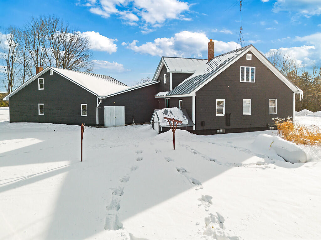 451 Thurston Hill Road Madison ME 04950