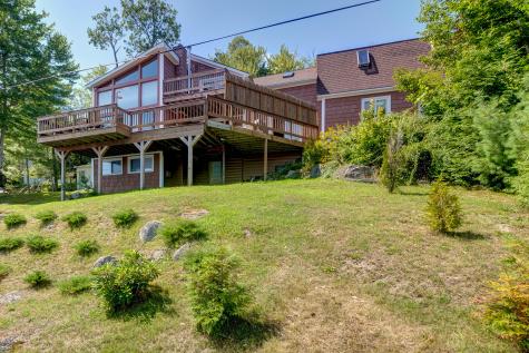 56 Shore Path Dedham ME 04429