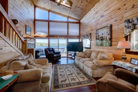 56 Shore Path Dedham ME 04429