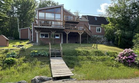 56 Shore Path Dedham ME 04429