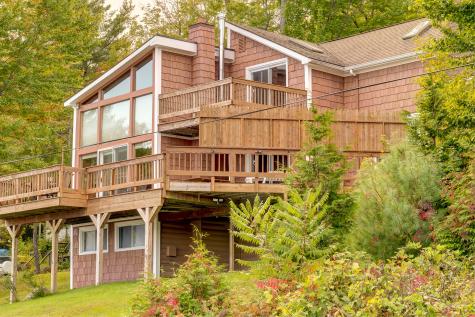 56 Shore Path Dedham ME 04429