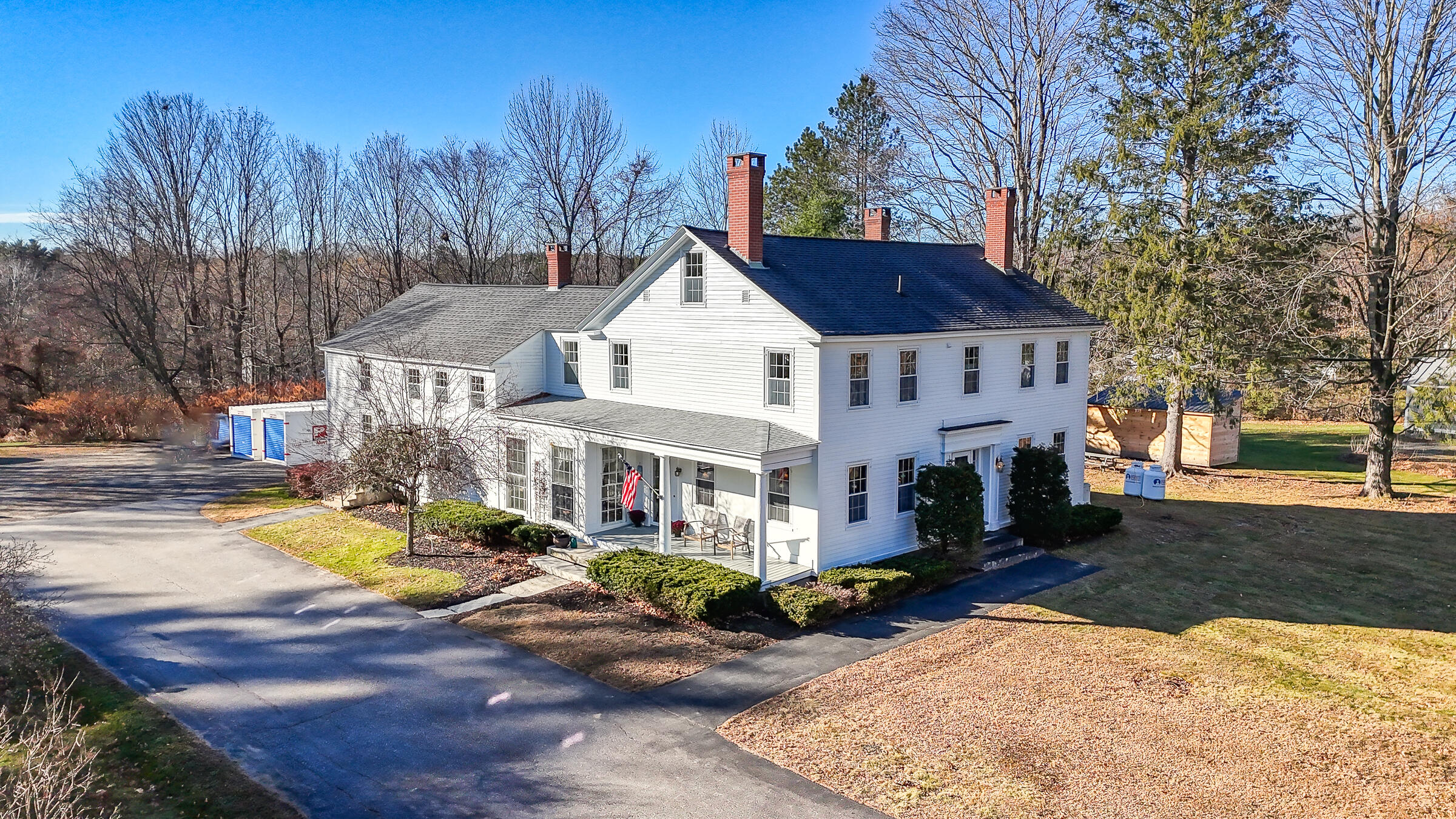 60 Readfield Road Manchester ME 04351