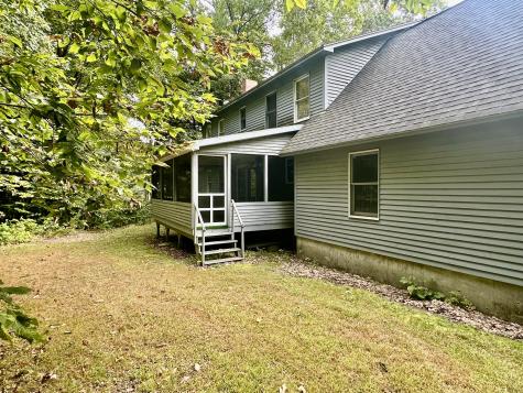 4 Coolidge Street Waterville ME 04901