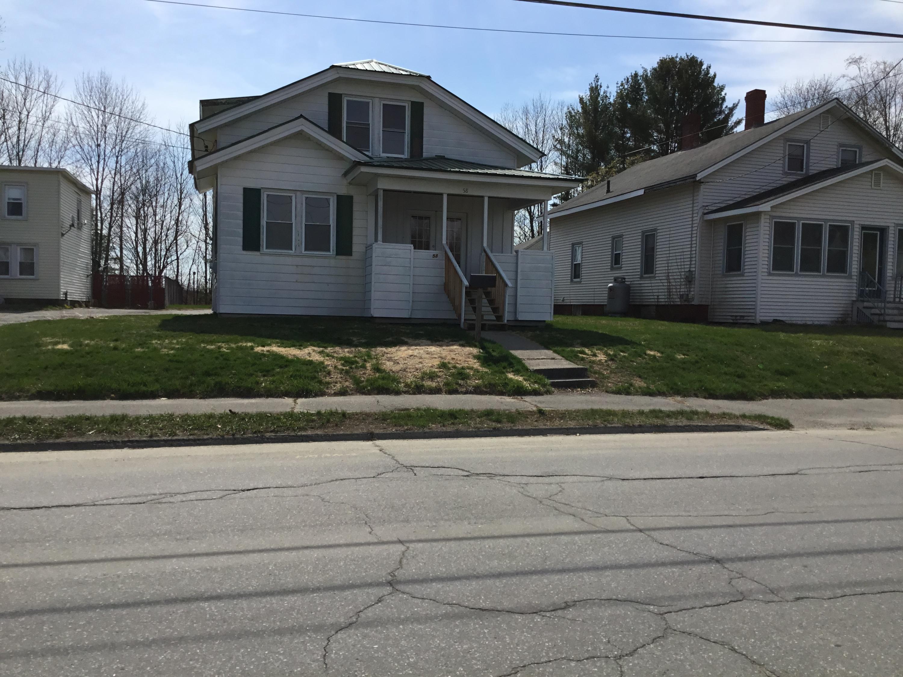 58 Summer Street Waterville ME 04901