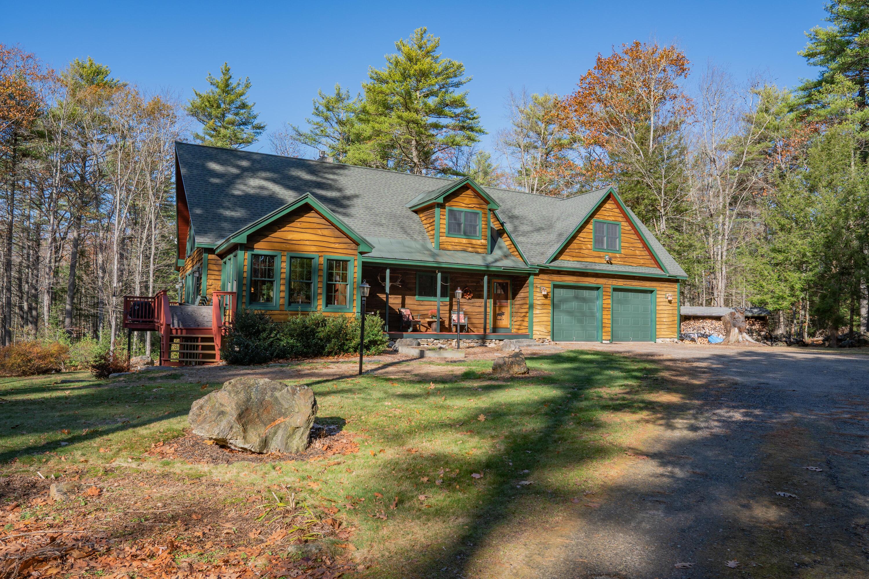 490 Mountain Road Woolwich ME 04579