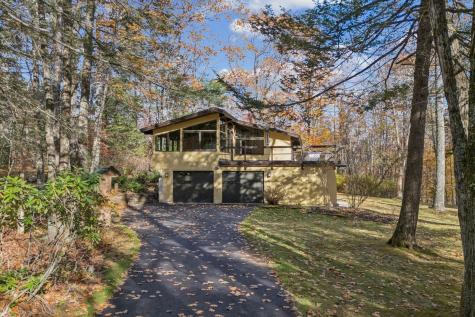 108 Haskell Road North Yarmouth ME 04097