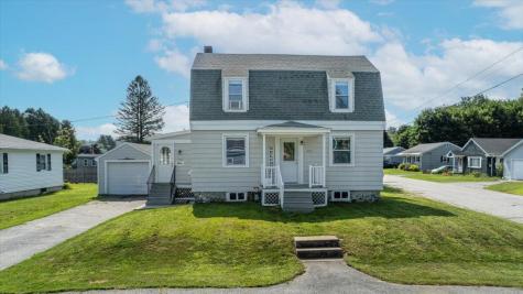 207 Farwell Street Lewiston ME 04240