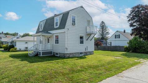 207 Farwell Street Lewiston ME 04240
