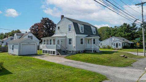 207 Farwell Street Lewiston ME 04240