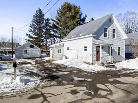 9 W Branch Street Kingfield ME 04947