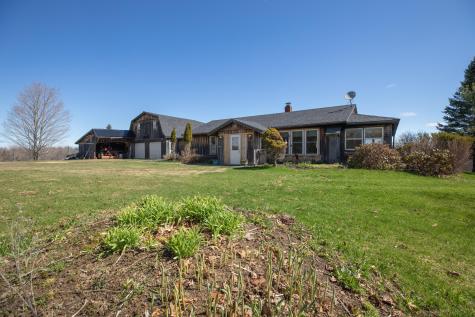 382 Black Road Corinth ME 04427