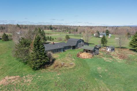 382 Black Road Corinth ME 04427