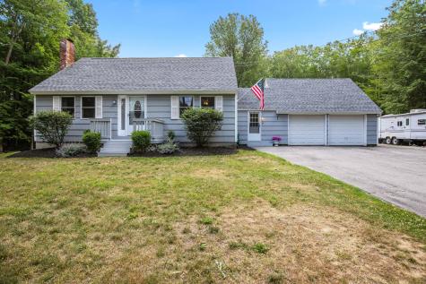 42 Pioneer Lane Standish ME 04084