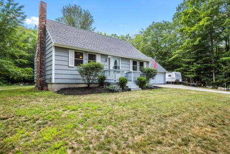 42 Pioneer Lane Standish ME 04084