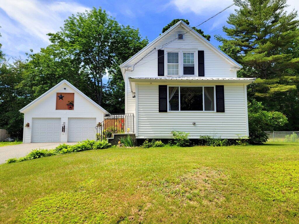 16 Corrigan Avenue Wilton Maine Real Estate Listing MLS 1563297