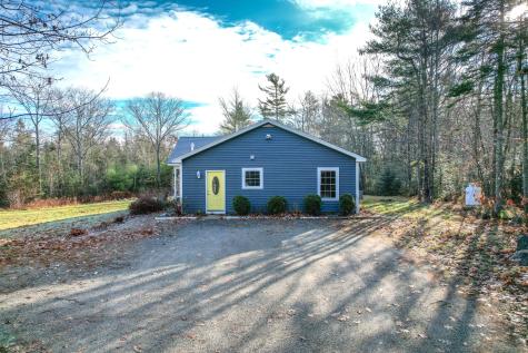 37 Sennett Way Ellsworth ME 04605