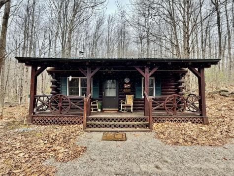 24 Blueberry Hill Road Chesterville ME 04938