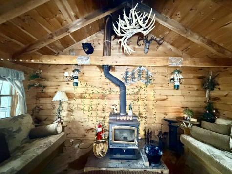 24 Blueberry Hill Road Chesterville ME 04938