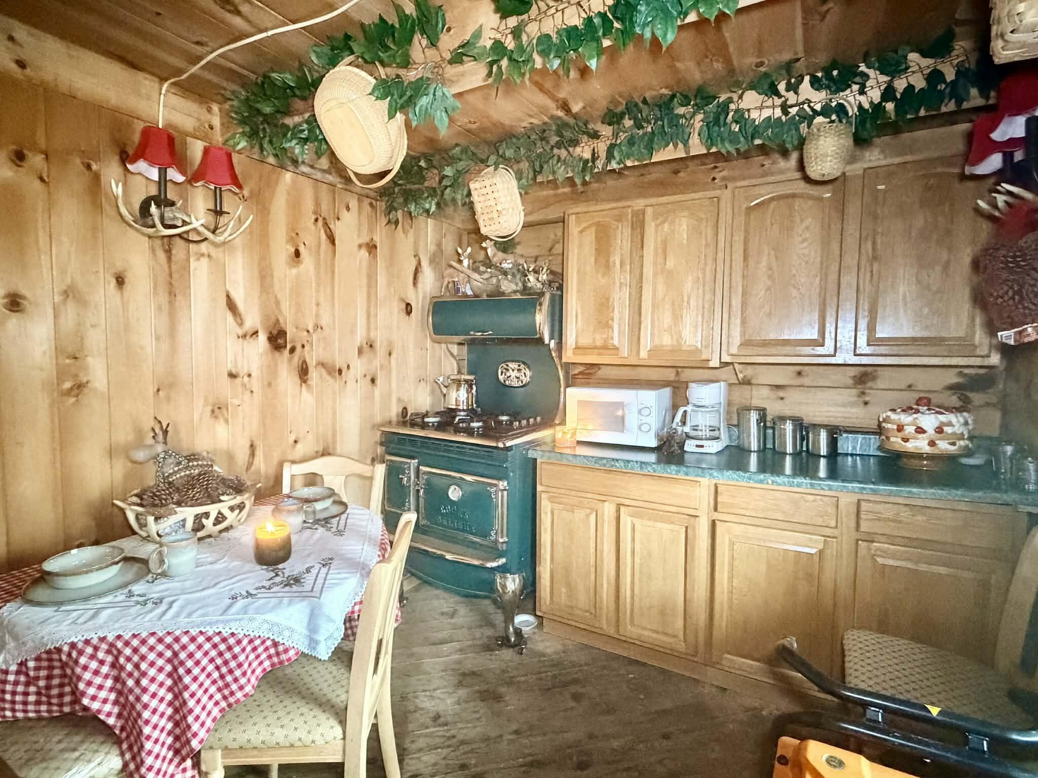 24 Blueberry Hill Road Chesterville ME 04938