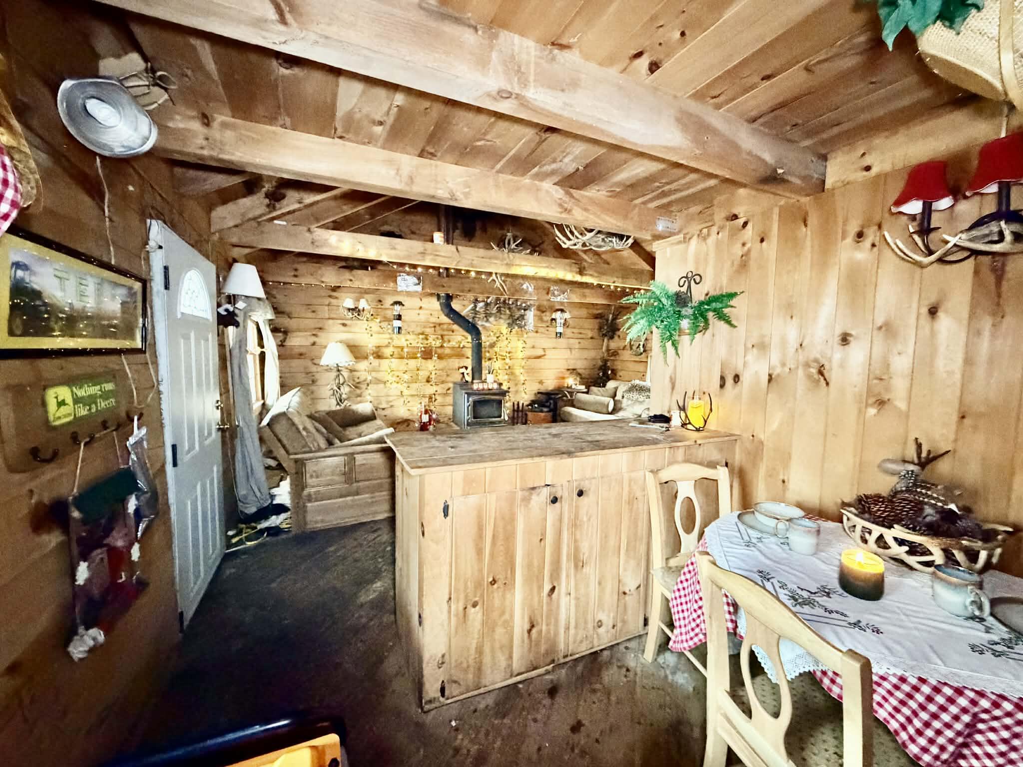 24 Blueberry Hill Road Chesterville ME 04938