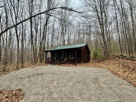 24 Blueberry Hill Road Chesterville ME 04938