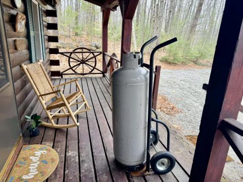24 Blueberry Hill Road Chesterville ME 04938