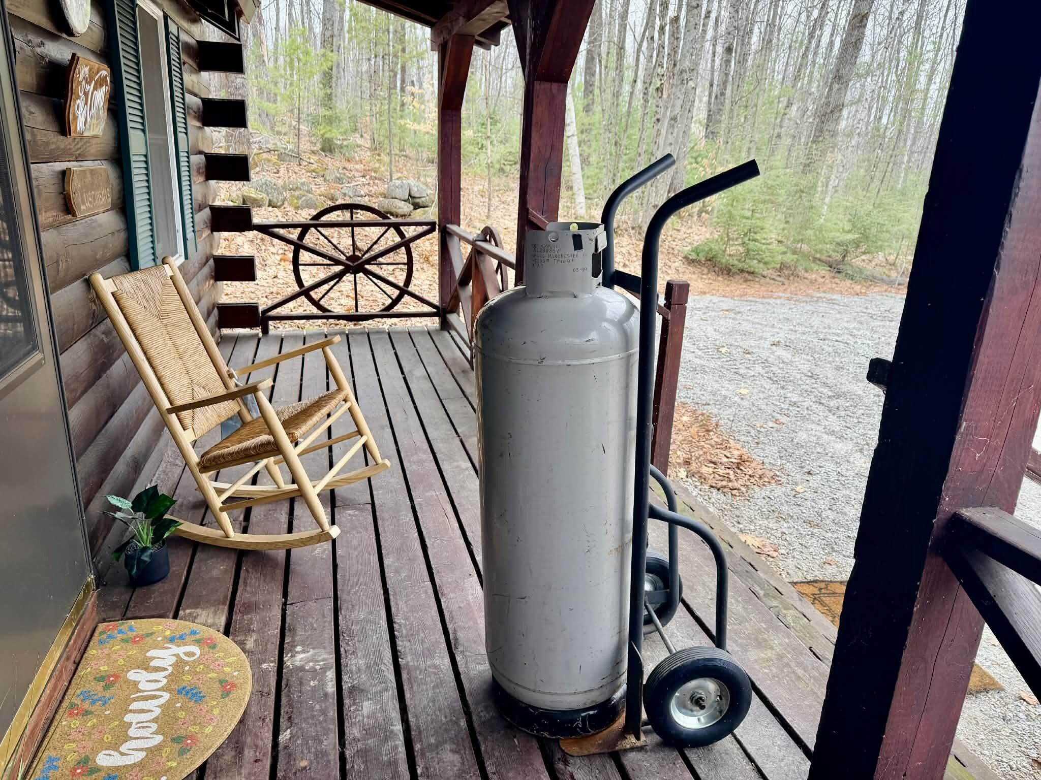 24 Blueberry Hill Road Chesterville ME 04938