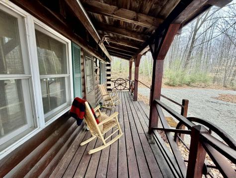 24 Blueberry Hill Road Chesterville ME 04938
