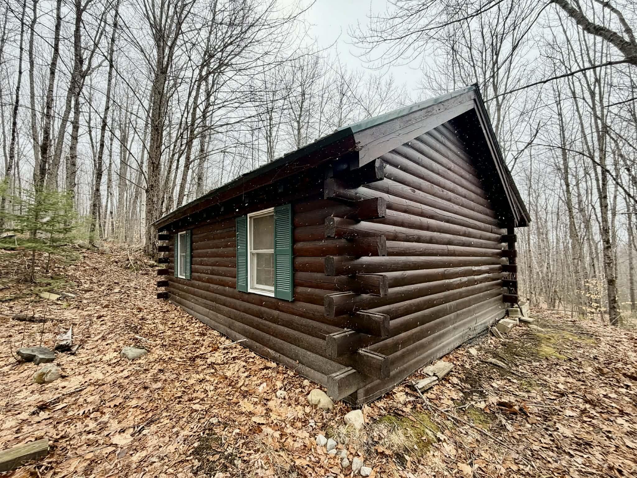 24 Blueberry Hill Road Chesterville ME 04938