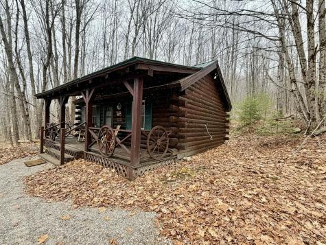 24 Blueberry Hill Road Chesterville ME 04938
