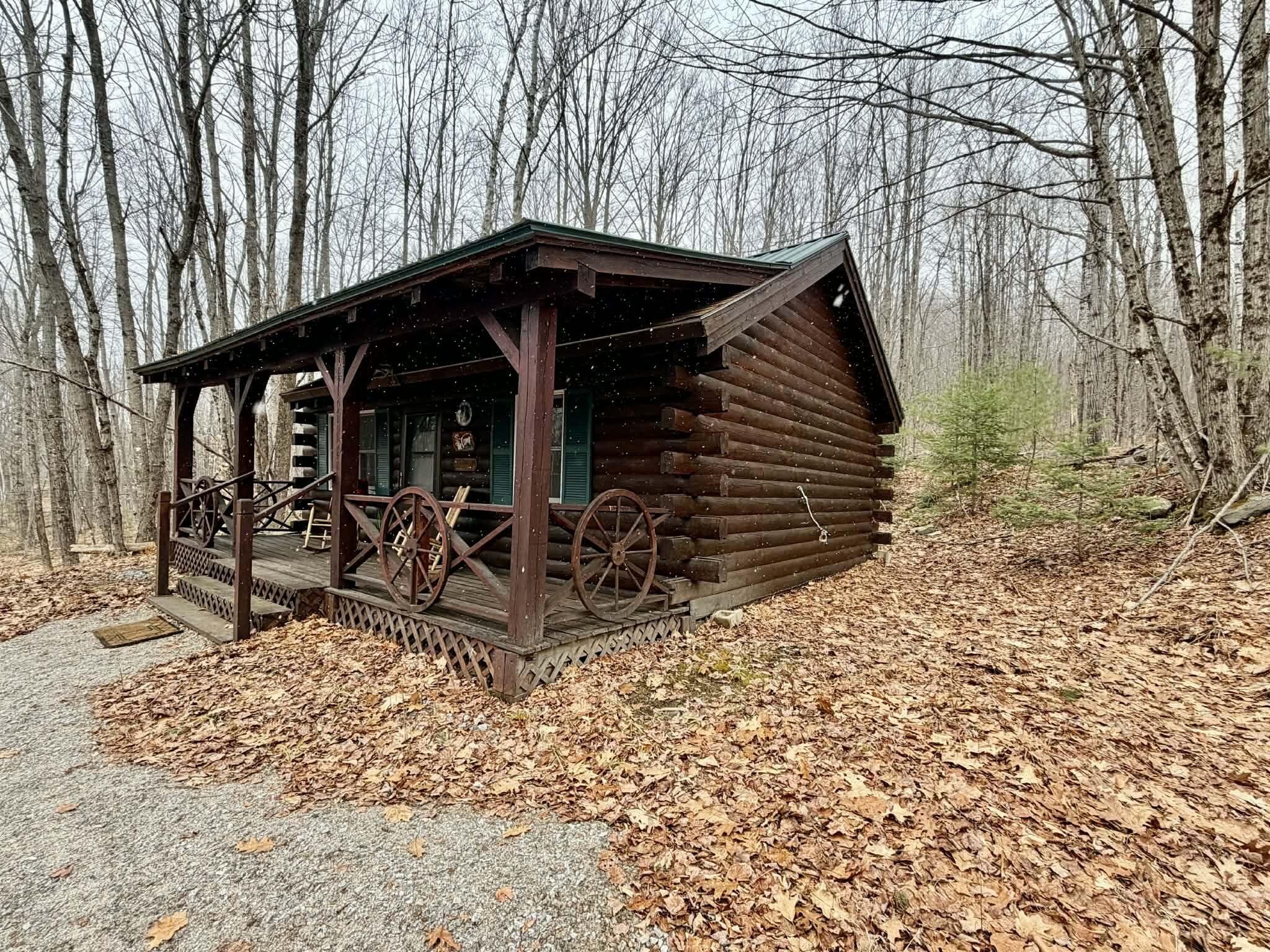 24 Blueberry Hill Road Chesterville ME 04938