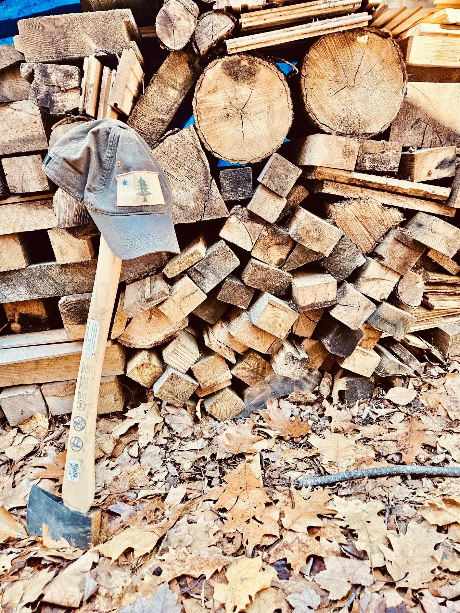 24 Blueberry Hill Road Chesterville ME 04938