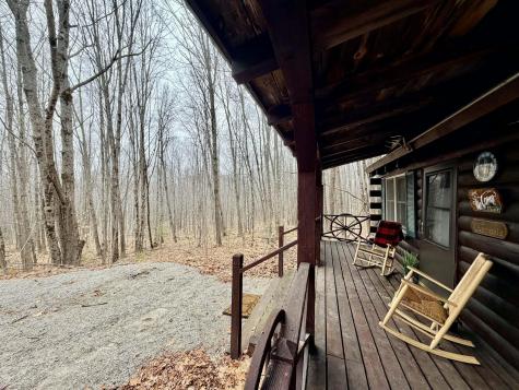 24 Blueberry Hill Road Chesterville ME 04938