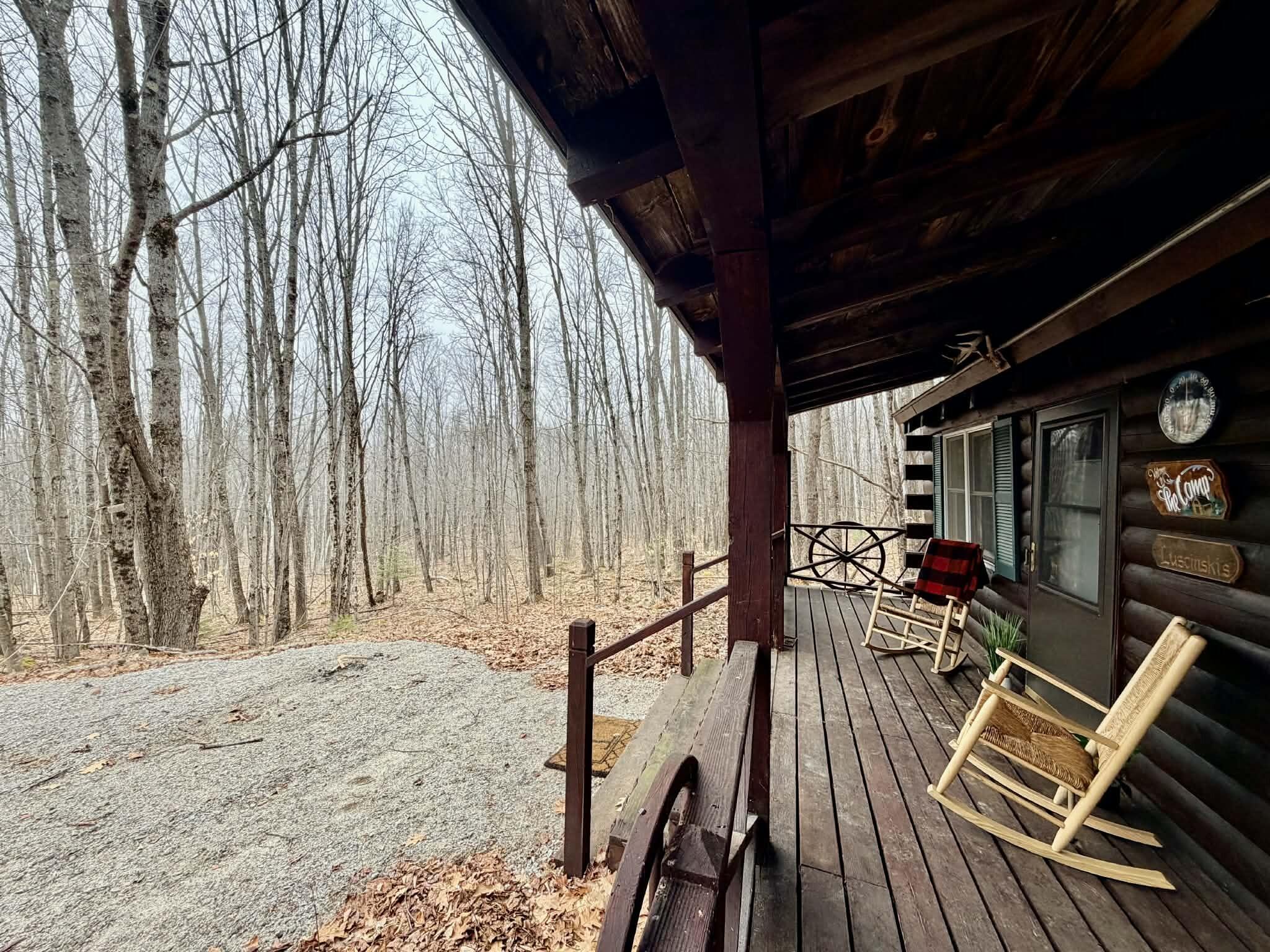 24 Blueberry Hill Road Chesterville ME 04938