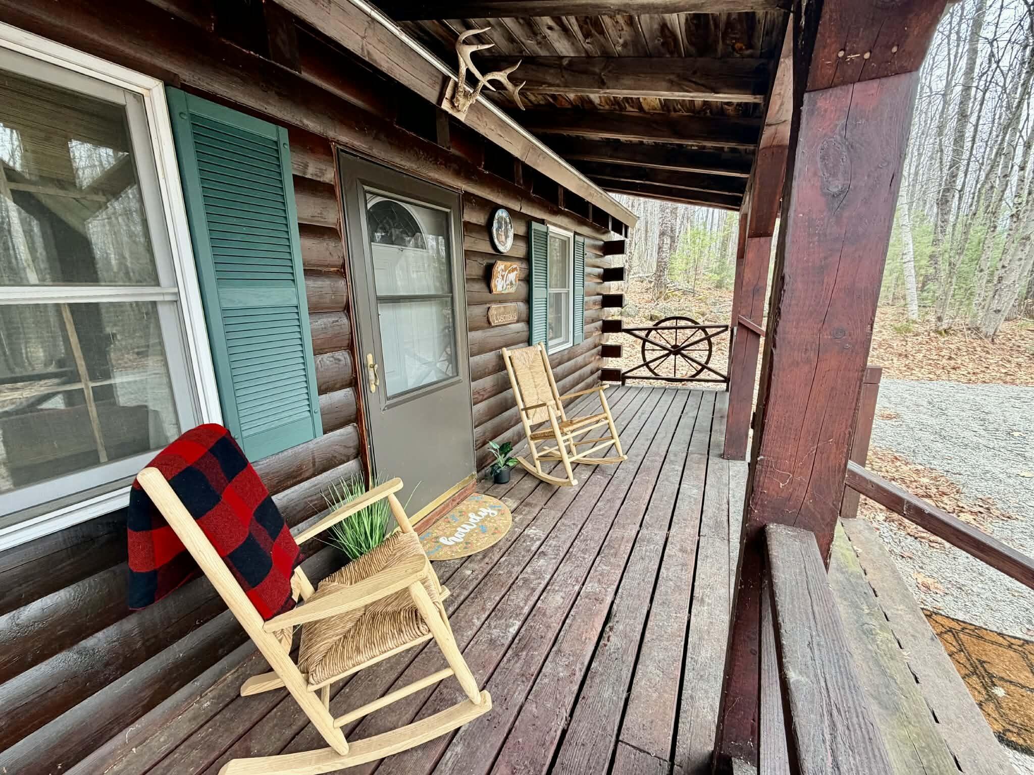 24 Blueberry Hill Road Chesterville ME 04938