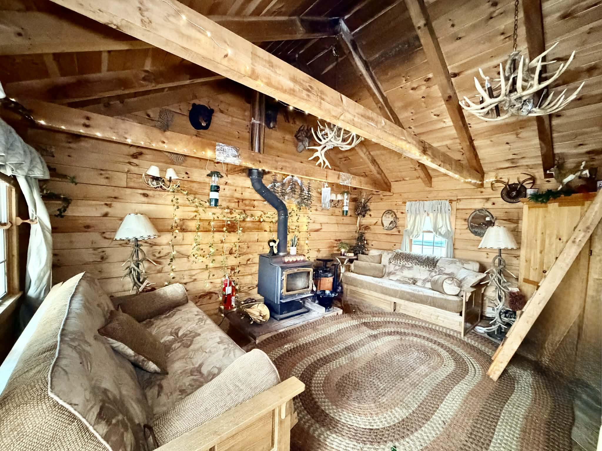 24 Blueberry Hill Road Chesterville ME 04938