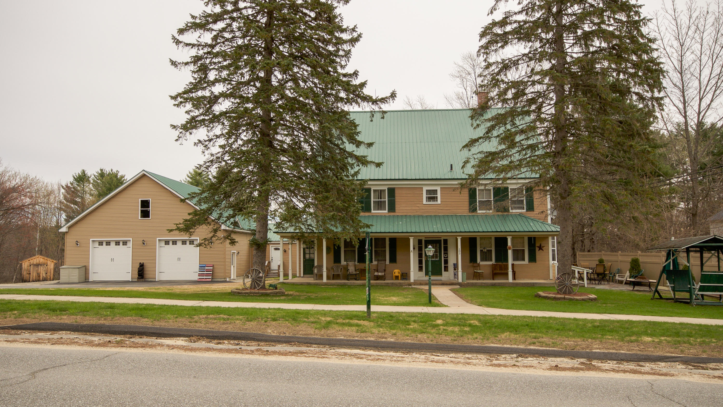 103 N Bridgton Road Bridgton ME 04009
