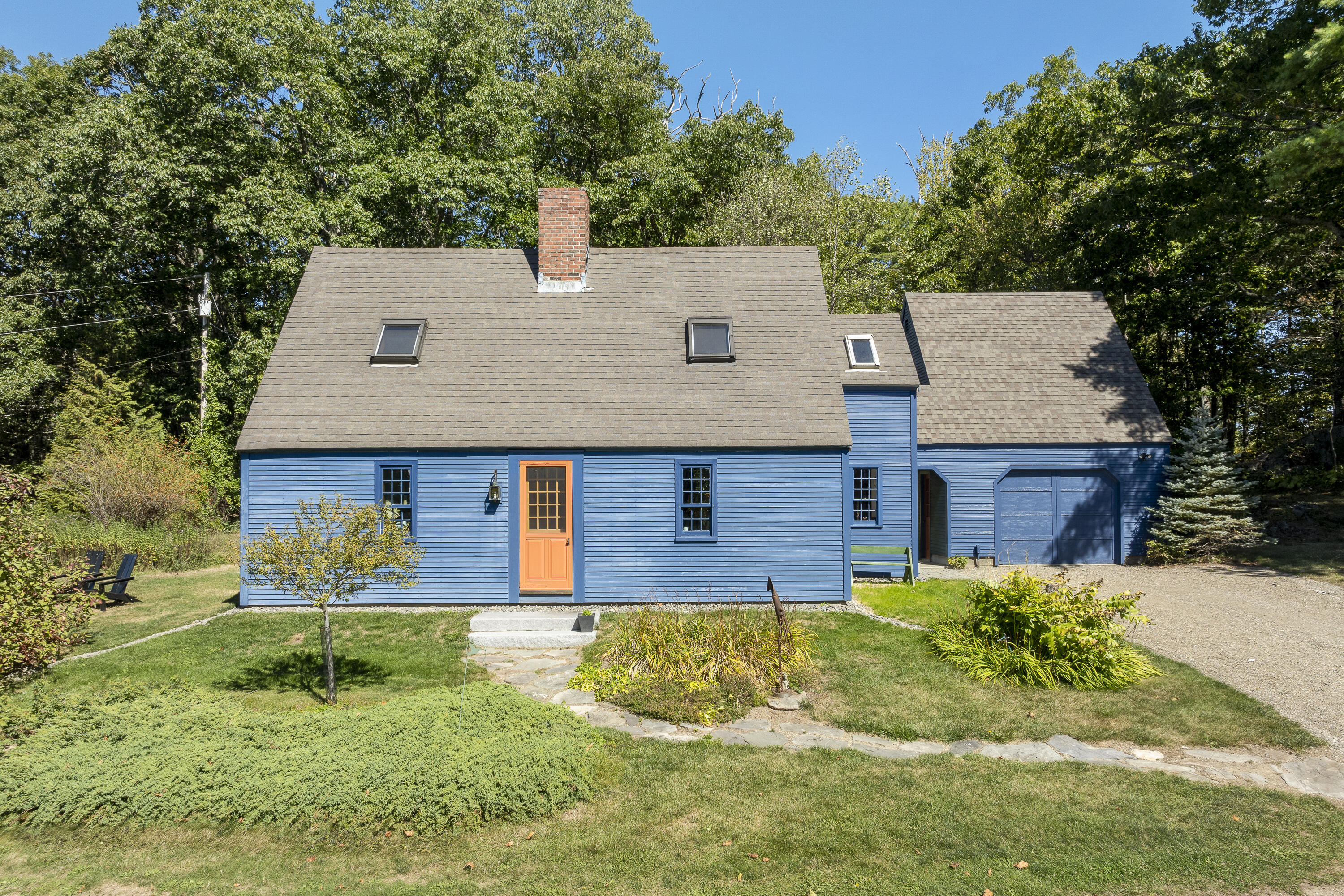 1245 Alna Road Alna ME 04535