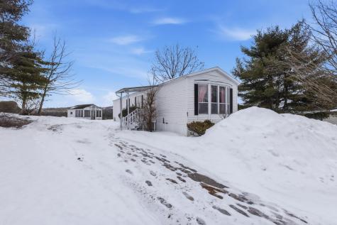 87 Pleasant Hill Road Limerick ME 04048