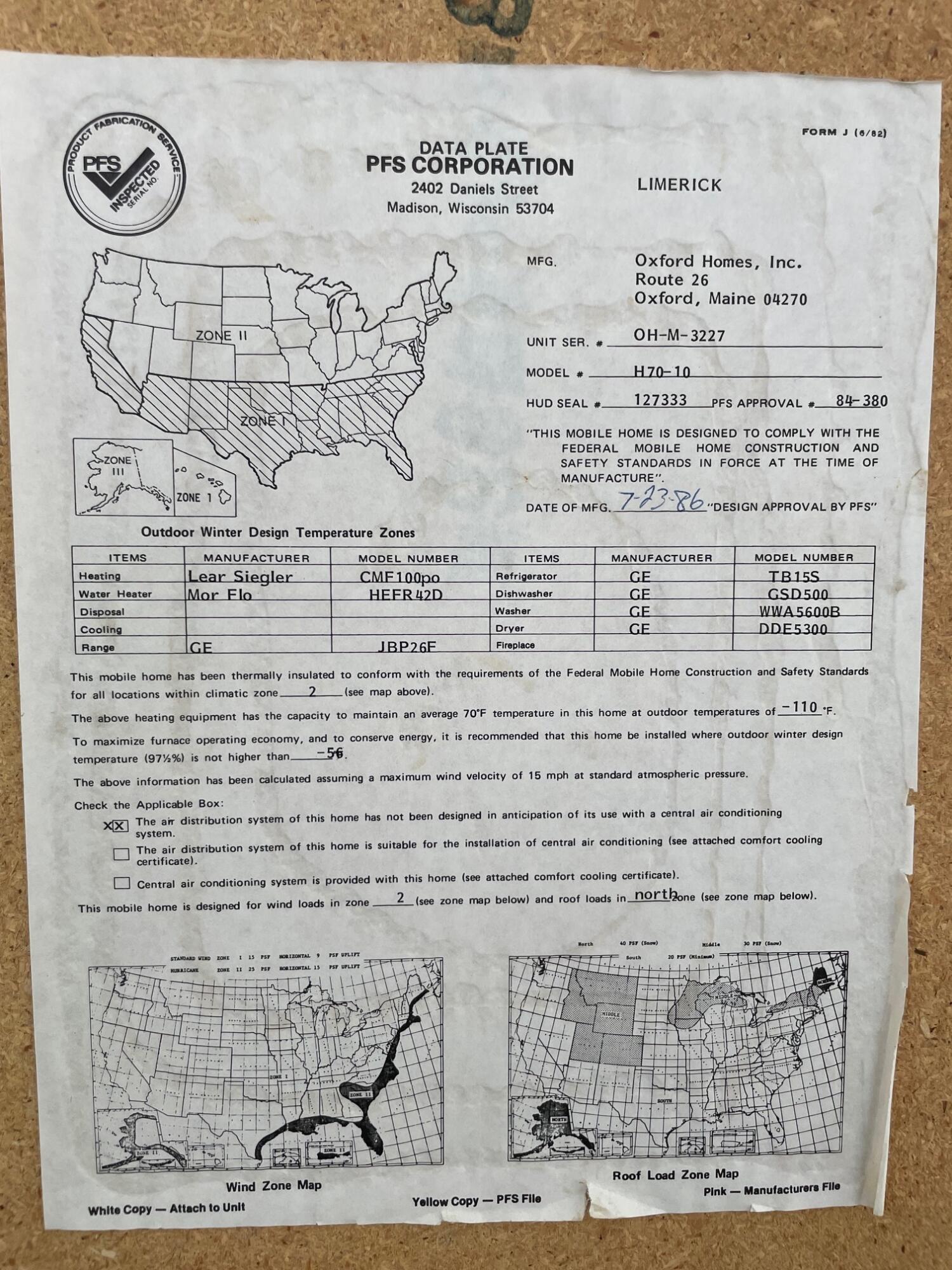 87 Pleasant Hill Road Limerick ME 04048