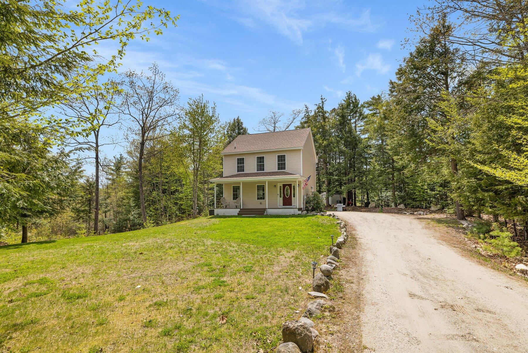 127 N Shore Road Gray ME 04039
