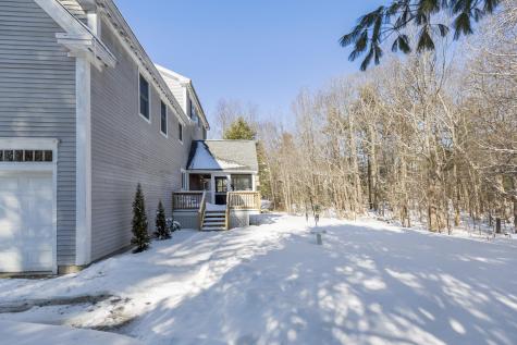 3 Carriage Road Falmouth ME 04105