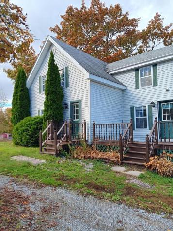 1600 River Road Calais ME 04619