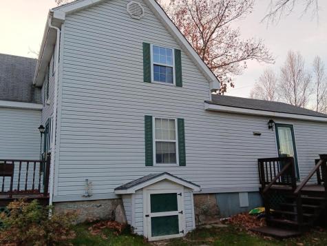 1600 River Road Calais ME 04619