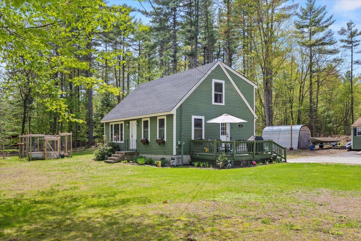 55 Balsam Drive Waterboro ME 04061