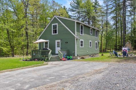 55 Balsam Drive Waterboro ME 04061
