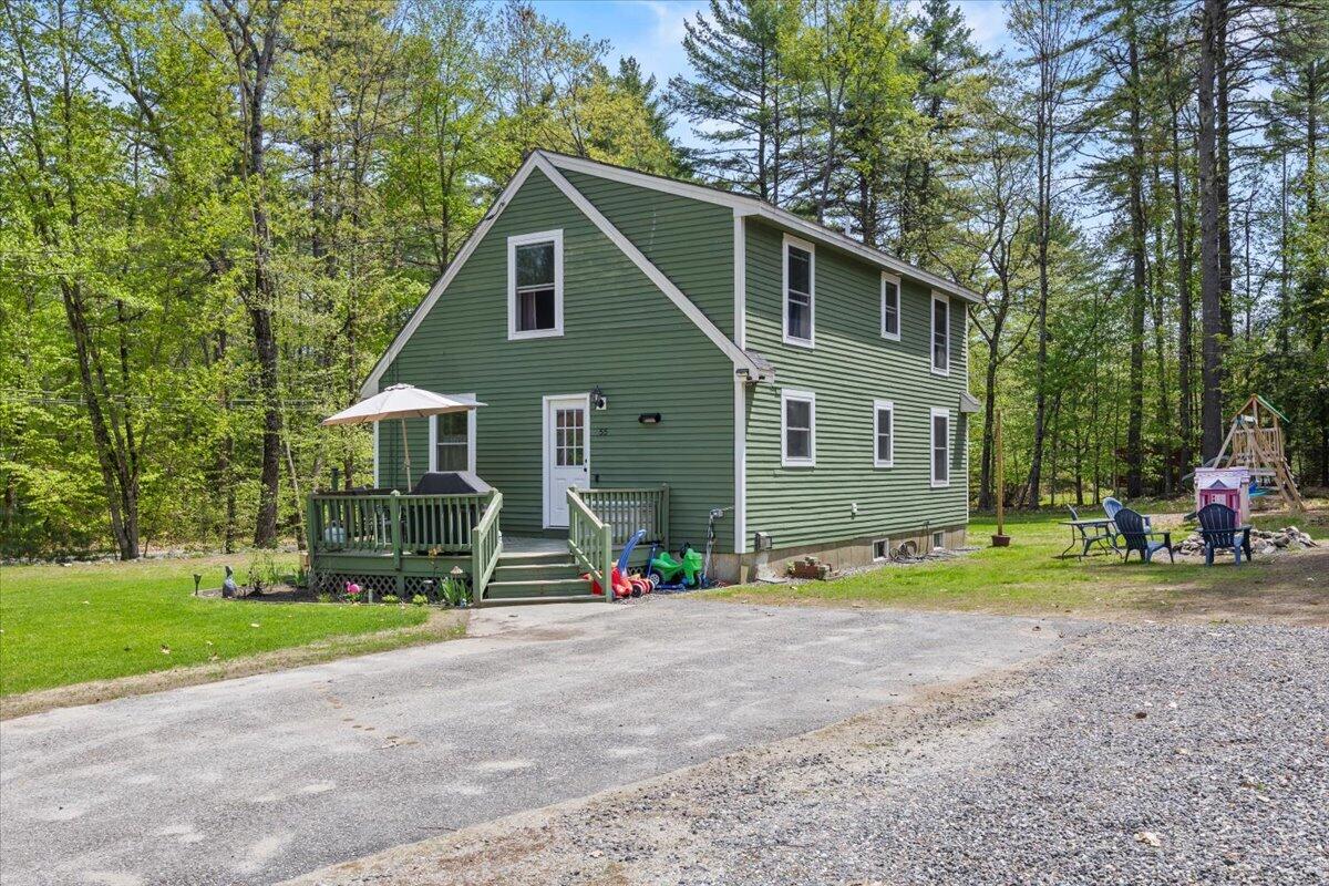 55 Balsam Drive Waterboro ME 04061