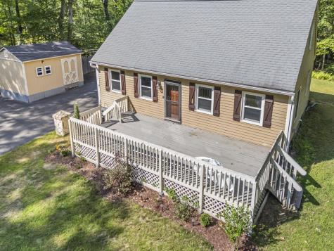 48 Ridlon Road Berwick ME 03901